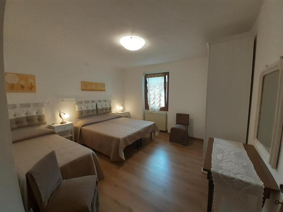 Ca' Albano Apartment Mezzolago Exterior photo