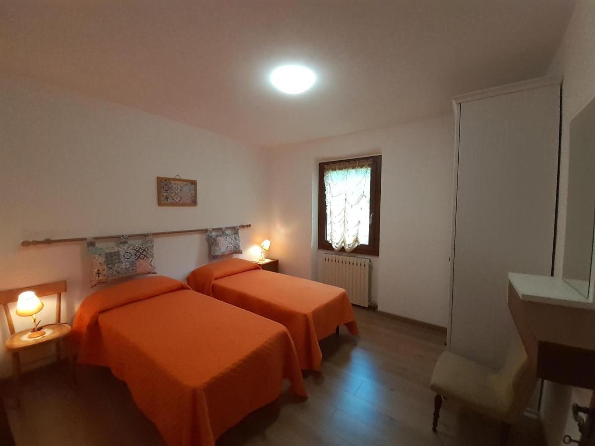 Ca' Albano Apartment Mezzolago Exterior photo