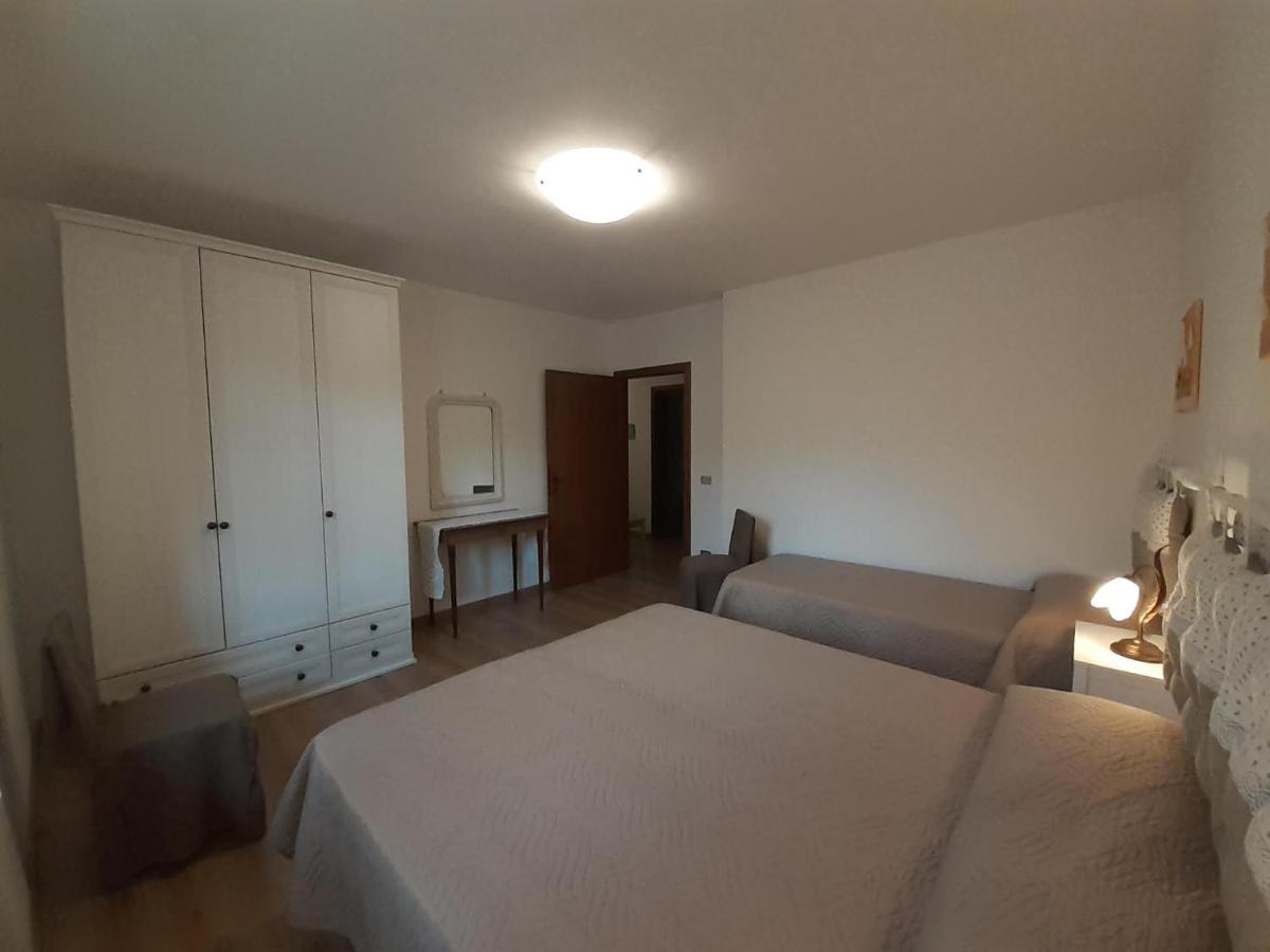 Ca' Albano Apartment Mezzolago Exterior photo
